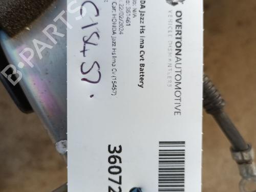 Battery HONDA JAZZ III (GE_, GG_, GP_, ZA_) 1.3 HYBRID (GP1) | BP29658073E11