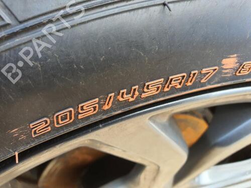 Højre fortil støddæmper FORD FIESTA VII (HJ, HF) 1.0 EcoBoost mHEV | BP29654110M17