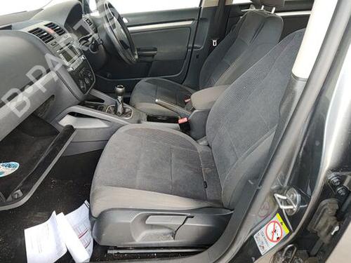 Front left panel VW PASSAT B7 Variant (365) 2.0 TDI | BP29682449C58 