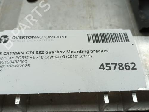 Gearbox mount PORSCHE 718 CAYMAN (982) 4.0 GT4 (982810, 982811) | BP29680023M88 