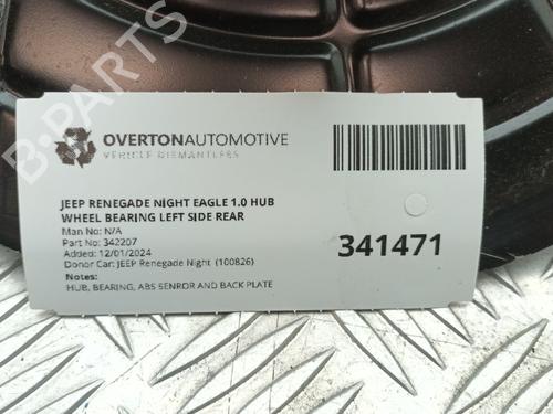 Other JEEP RENEGADE SUV (BU, B1, BV) 1.0 T-GDi | BP30384337O1