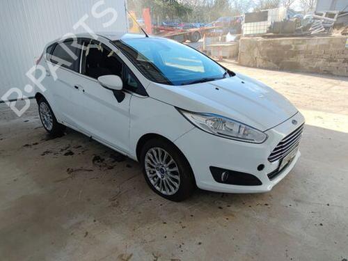 Front wipers mechanism FORD FIESTA VI (CB1, CCN) 1.5 TDCi | BP29673550C83 