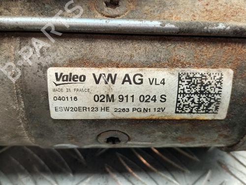 Starter SKODA OCTAVIA III Combi (5E5, 5E6) 2.0 TDI 4x4 | BP29652333M8