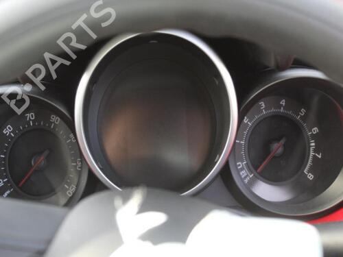 Rear left panel FIAT 500X (334_) 1.4 (334AXC1B, 334AXC11) | BP29674941C60 