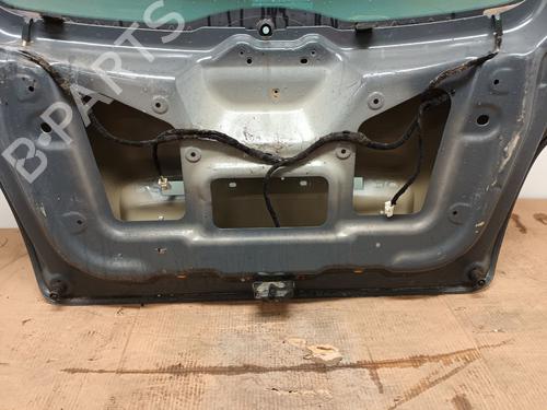 Tailgate FIAT 500 (312_) 1.2 (312AXA1A) | BP29646816C6