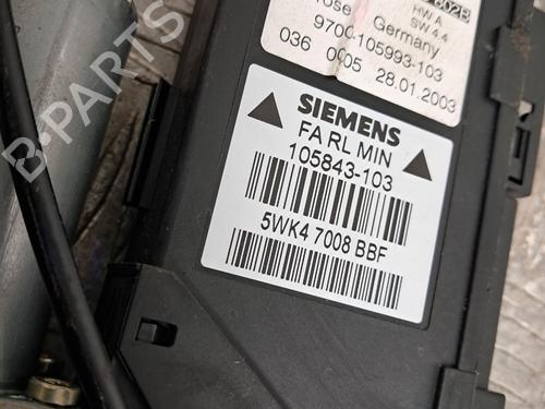 Raammechaniek rechts voor AUDI A4 B6 (8E2) 1.9 TDI | BP29676193C23 