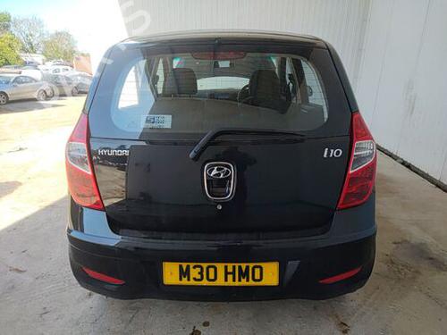 Rear right window mechanism HYUNDAI i10 I (PA) 1.2 | BP29679657C25 