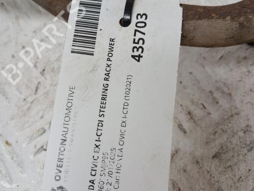 Steering rack HONDA CIVIC VIII Hatchback (FN, FK) 2.2 CTDi (FK3) | BP30164989M22