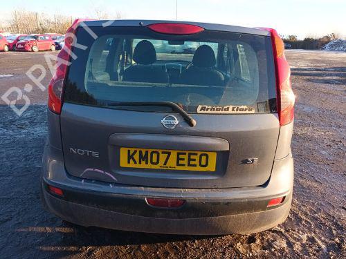 Sikringsdose NISSAN NOTE (E11, NE11) 1.5 dCi | BP29655876E1 
