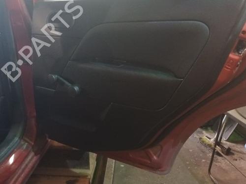 Bageste højre beklædning FORD FIESTA V (JH_, JD_) 1.4 TDCi (68 hp) 29665071