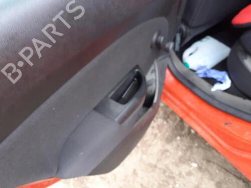 Middle console VAUXHALL ASTRA Mk VI (J) (P10) 1.6 | BP29672771I22 