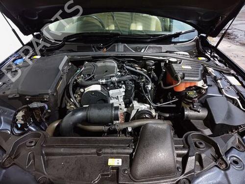 Hood JAGUAR XF I (X250) 3.0 D | BP32201138C1