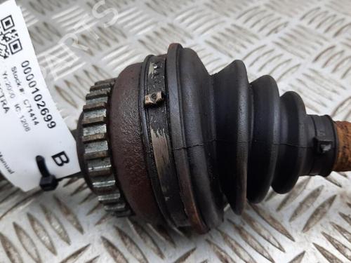 Right front driveshaft VAUXHALL VECTRA (B) Hatchback (J96) 1.8 i 16V (F68) | BP29648197M39 