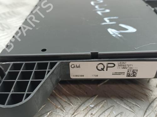 Electronic module VAUXHALL ASTRA Mk V (H) Sport Hatch (A04) 2.0 VXR (L08) | BP29681607M83