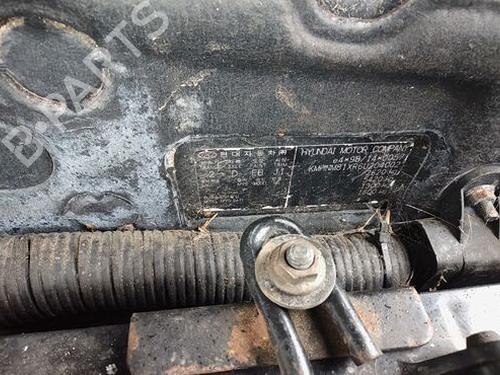 Fan HYUNDAI TERRACAN (HP) 2.9 CRDi 4WD | BP29664137M128