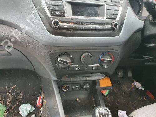 Wheel arch HYUNDAI i20 II (GB, IB) 1.2 | BP29687472C56 