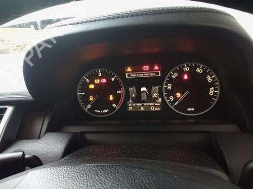 Front right panel LAND ROVER RANGE ROVER SPORT I (L320) 5.0 4x4 | BP31796877C59