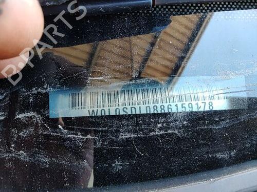 Front left panel VAUXHALL CORSA Mk III (D) (S07) 1.2 (L08) | BP29679187C58 