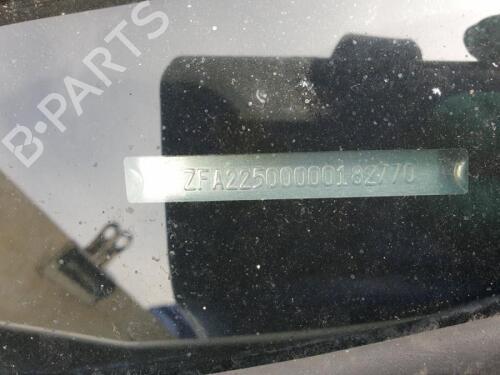 Right front driveshaft FIAT QUBO (225_) 1.4 (225AXA1A) | BP29648397M39 