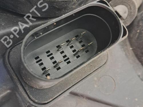 Right headlight FORD FOCUS II (DA_, HCP, DP) 1.6 TDCi | BP29670898C29