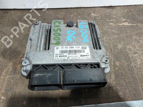 Computer motormanagement VAUXHALL CORSA Mk III (D) (S07) 1.3 CDTI (L08) | BP29649324M57 