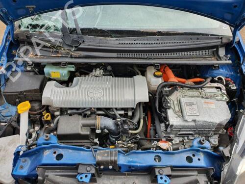 Steering column stalk TOYOTA YARIS (_P13_) 1.5 Hybrid (NHP130_, NHP130) | BP29655222I23