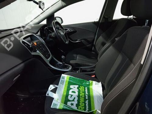 Rudehejsemekanisme Højre foran VAUXHALL ASTRA Mk VI (J) (P10) 1.7 CDTi | BP29668449C23 