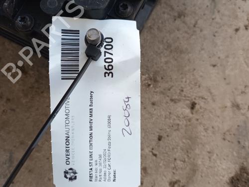 Battery FORD FIESTA VII (HJ, HF) 1.0 EcoBoost mHEV | BP29658068E11