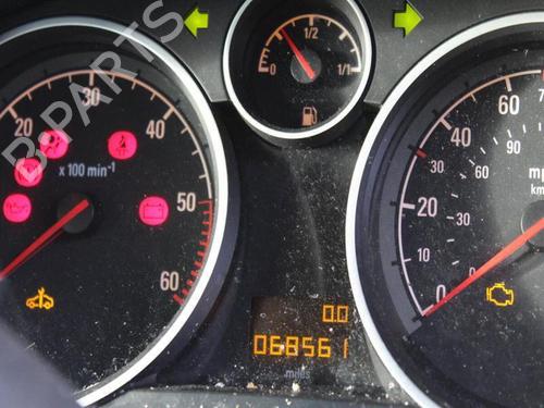 Køler VAUXHALL ZAFIRA Mk II (B) (A05) 1.7 CDTI | BP29647897M31