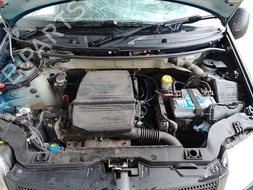 Passenger airbag FIAT PANDA (169_) 1.2 (169AXF2A, 169AXF1A) | BP29675934C10 