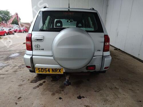 Wheel arch TOYOTA RAV 4 II (_A2_) 2.0 4WD (ACA21, ACA20) | BP29683908C56 