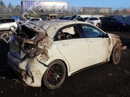 Front left panel MERCEDES-BENZ C-CLASS Coupe (C204) C 220 CDI (204.302) | BP29676569C58 