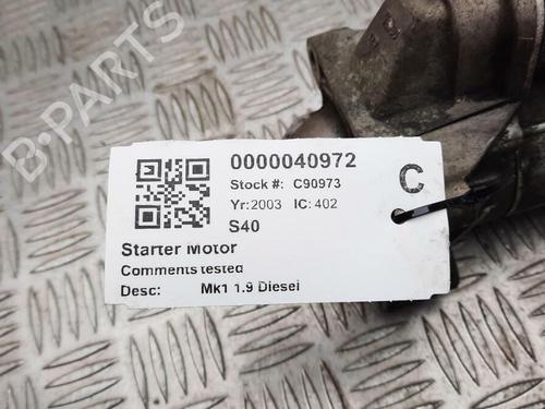 Starter VOLVO S40 I (644) 1.9 DI | BP29646639M8