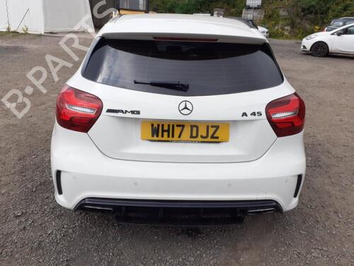 Bilradio MERCEDES-BENZ A-CLASS (W176) AMG A 45 4-matic (176.052) | BP29673794E6 