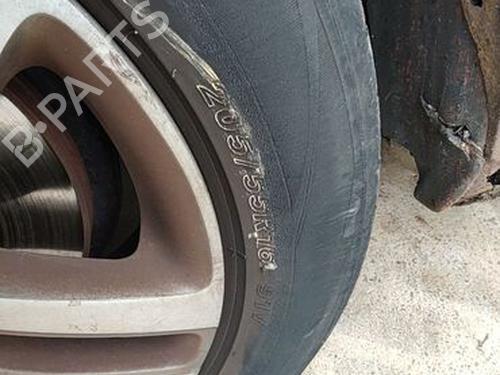 Drivaksel fortil venstre VW JETTA III (1K2) 1.6 TDI | BP29665865M38