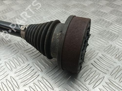 Left front driveshaft AUDI A3 Sportback (8VA, 8VF) 1.6 TDI | BP29656536M38