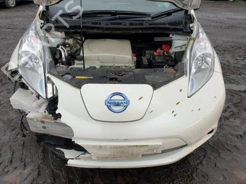 Left rear brake caliper NISSAN LEAF (ZE0) Electric | BP29648933M107 