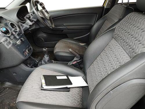 Førerens kollisjonspute VAUXHALL CORSAVAN Mk III (D) Hatchback Van (S07) 1.3 CDTI | BP29680628C9 