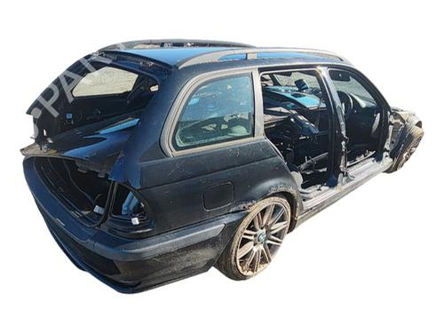 Right front driveshaft BMW 3 Touring (E46) 320 d | BP29674463M39 - Image 1