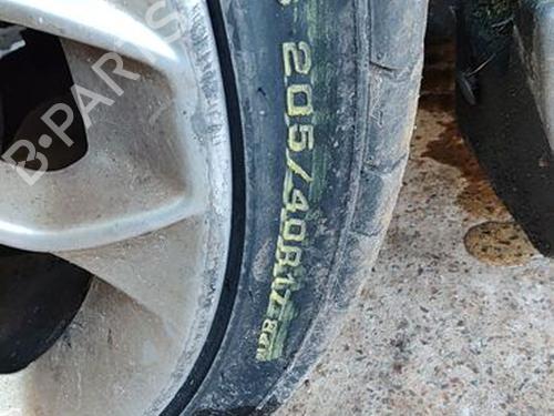 Starter FORD FIESTA VI (CB1, CCN) 1.6 Ti | BP31662667M8 