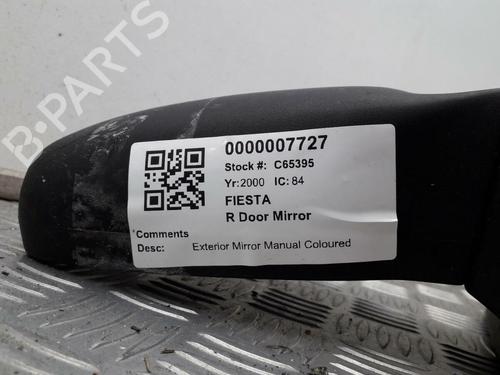 Right mirror FORD FIESTA Box Body/MPV (J5_, J3_) 1.8 D | BP29645714C27 