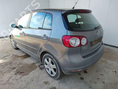 Venstre solskærm VW GOLF PLUS V (5M1, 521) 1.9 TDI | BP29667376I1