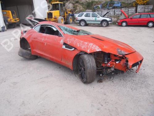 Left front brake caliper JAGUAR XF I (X250) 2.2 D | BP29646576M105