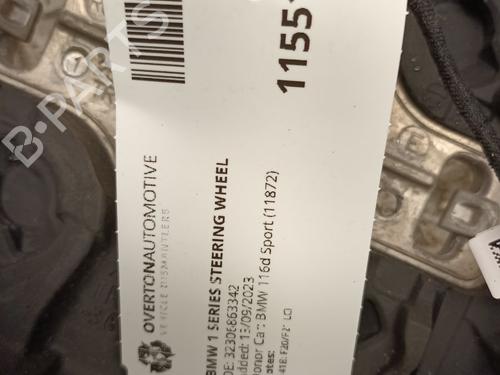 Steering wheel BMW 1 (F20) 116 d | BP29648419C49 