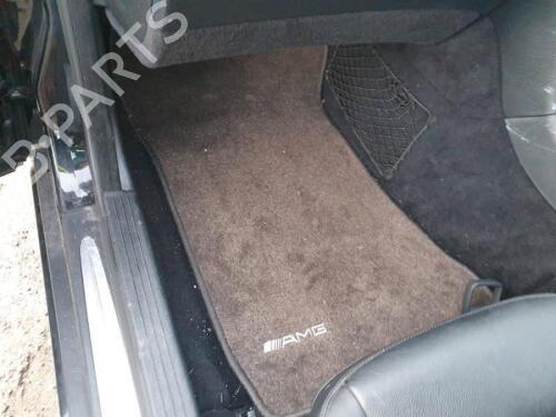 Rear left seatbelt MERCEDES-BENZ CLK (C209) CLK 320 (209.365) | BP29648536I29 