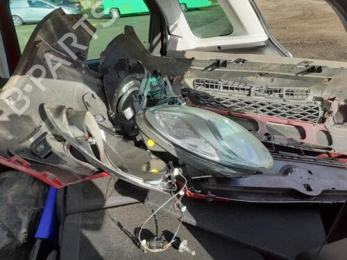 Front left window mechanism FIAT 500L (351_, 352_) 1.3 D Multijet (199LXY1A, 199LXY11) | BP29647127C22