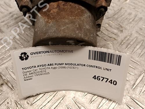 Andre TOYOTA AYGO (_B1_) 1.0 (KGB10_, KGB10R) | BP29685948O1 