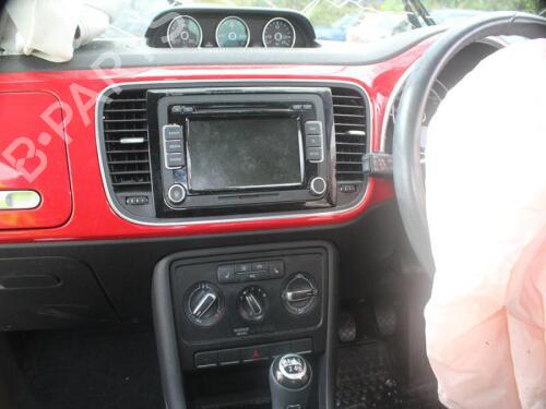 Middle console VW BEETLE (5C1, 5C2) 1.2 TSI | BP29671755I22 