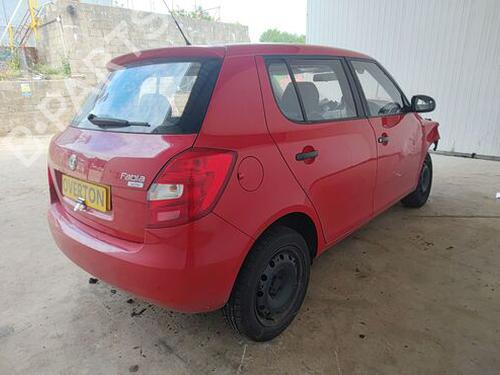 Bensintank SKODA FABIA II (542) 1.2 | BP29681643C62 