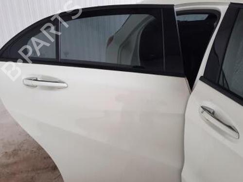 Left sun visor MERCEDES-BENZ GLA-CLASS (X156) GLA 200 (156.943) | BP29673719I1